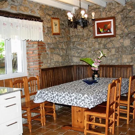 Prázdninový dům Casa La Palmera