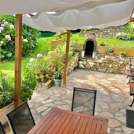 Casa La Palmera Holiday home *