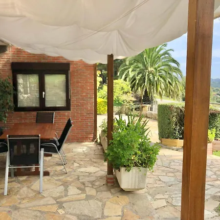 Casa La Palmera Prázdninový dům Gormazo