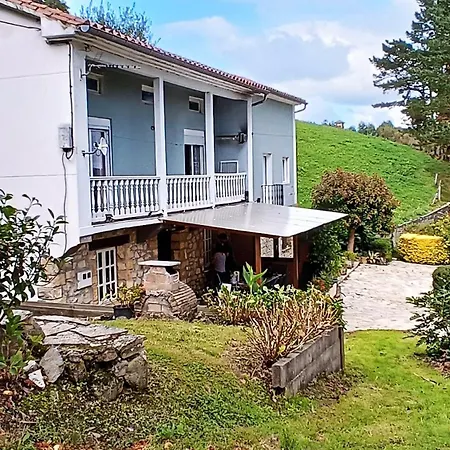 Holiday home Casa La Palmera Gormazo